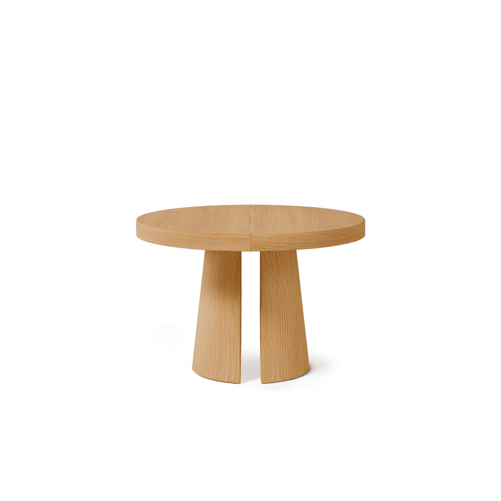 MARCELLA ROUND EXTENDABLE DINING TABLE