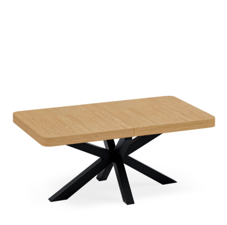 GLADYS EXTENDABLE DINING TABLE