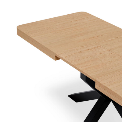 GLADYS EXTENDABLE DINING TABLE