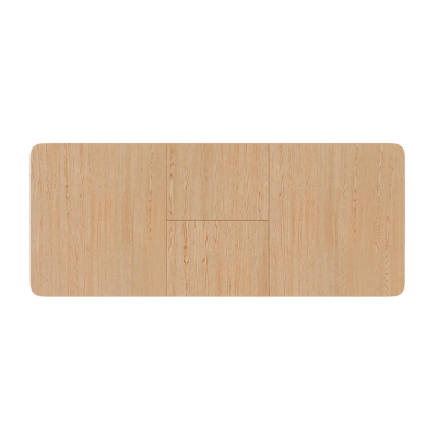GLADYS EXTENDABLE DINING TABLE