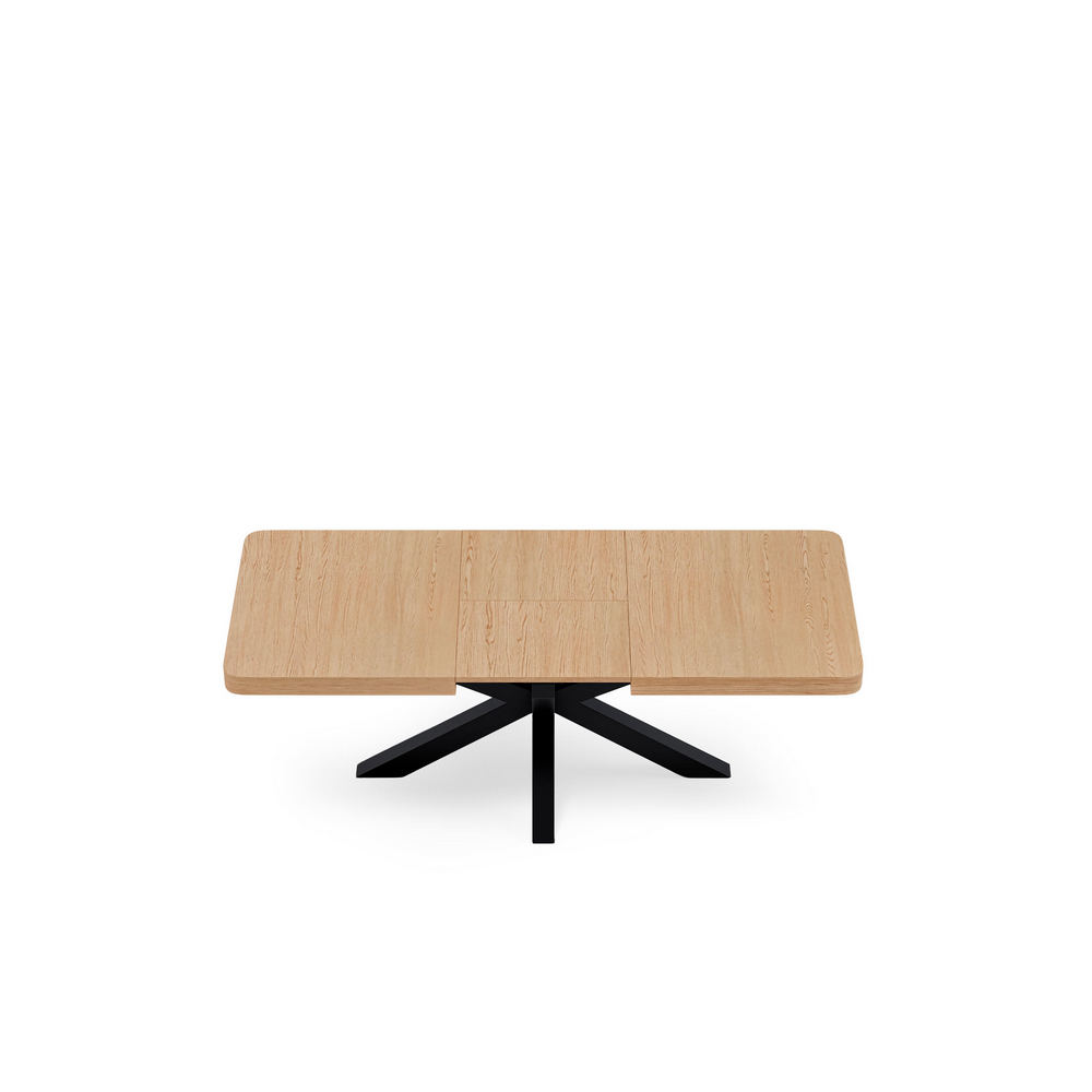 GLADYS EXTENDABLE DINING TABLE