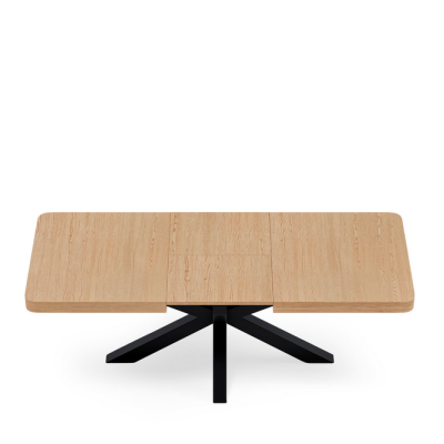 GLADYS EXTENDABLE DINING TABLE