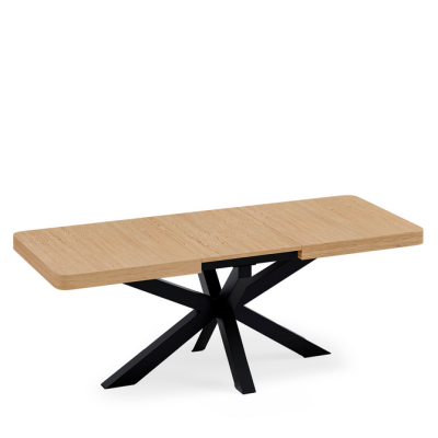 GLADYS EXTENDABLE DINING TABLE