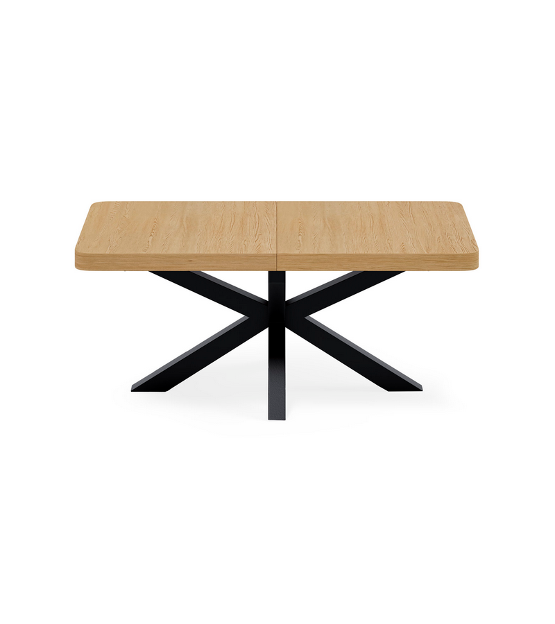 GLADYS EXTENDABLE DINING TABLE