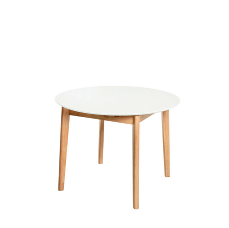 LILIANA EXTENDABLE DINING TABLE
