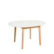 LILIANA EXTENDABLE DINING TABLE