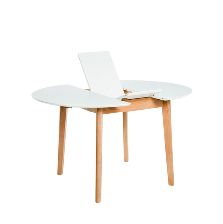 LILIANA EXTENDABLE DINING TABLE