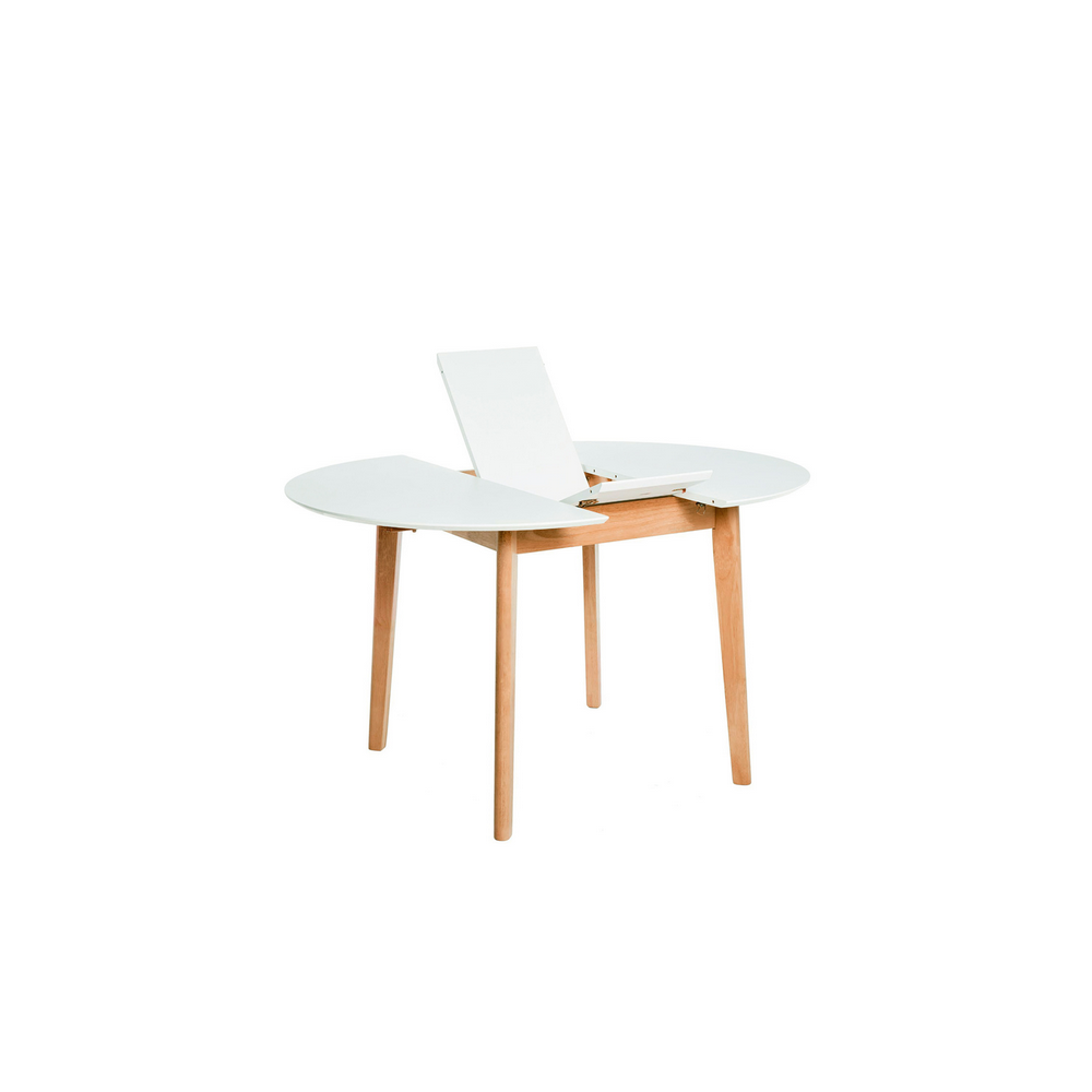 MESA DE JANTAR EXTENSÍVEL LILIANA