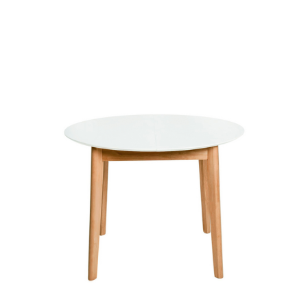 LILIANA EXTENDABLE DINING TABLE