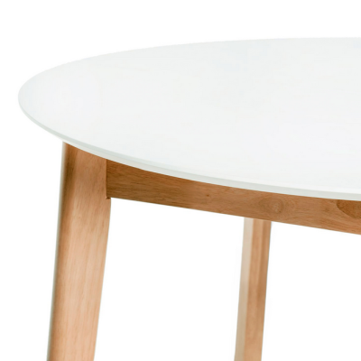 MESA DE JANTAR EXTENSÍVEL LILIANA