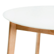 LILIANA EXTENDABLE DINING TABLE