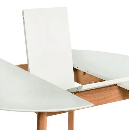 LILIANA EXTENDABLE DINING TABLE