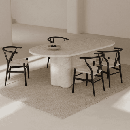 LORRAINE DINING TABLE