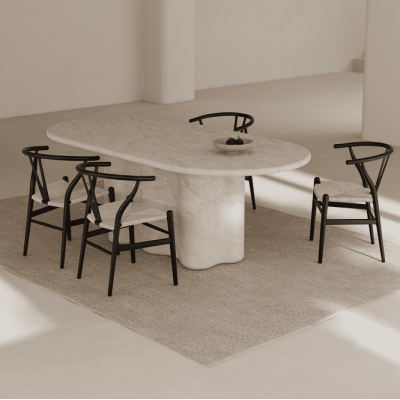 MESA DE JANTAR LORRAINE