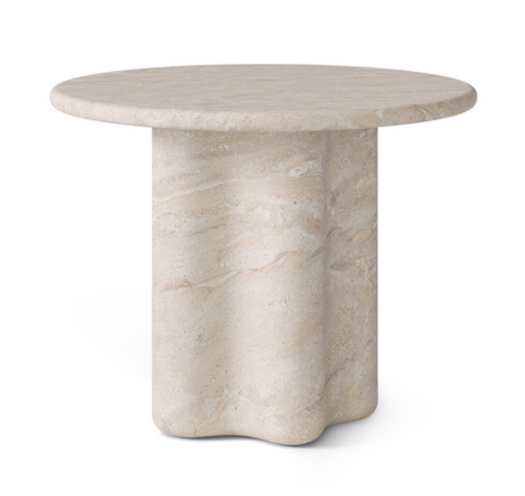 LORRAINE ROUND DINING TABLE