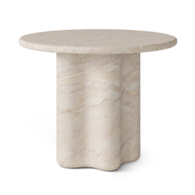 MESA DE JANTAR REDONDA LORRAINE