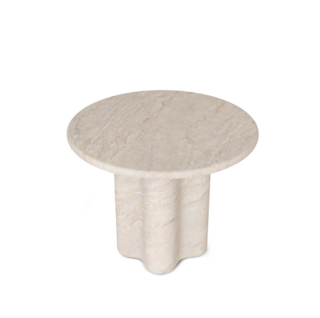 LORRAINE ROUND DINING TABLE