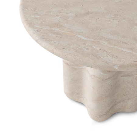 MESA DE JANTAR REDONDA LORRAINE