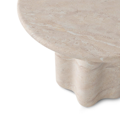LORRAINE ROUND DINING TABLE