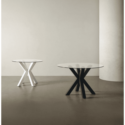 MESA DE JANTAR REDONDA JADE