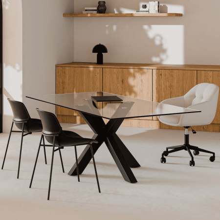 MESA DE JANTAR DEMI I