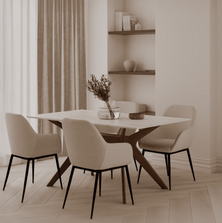 MESA DE JANTAR ELOISE II