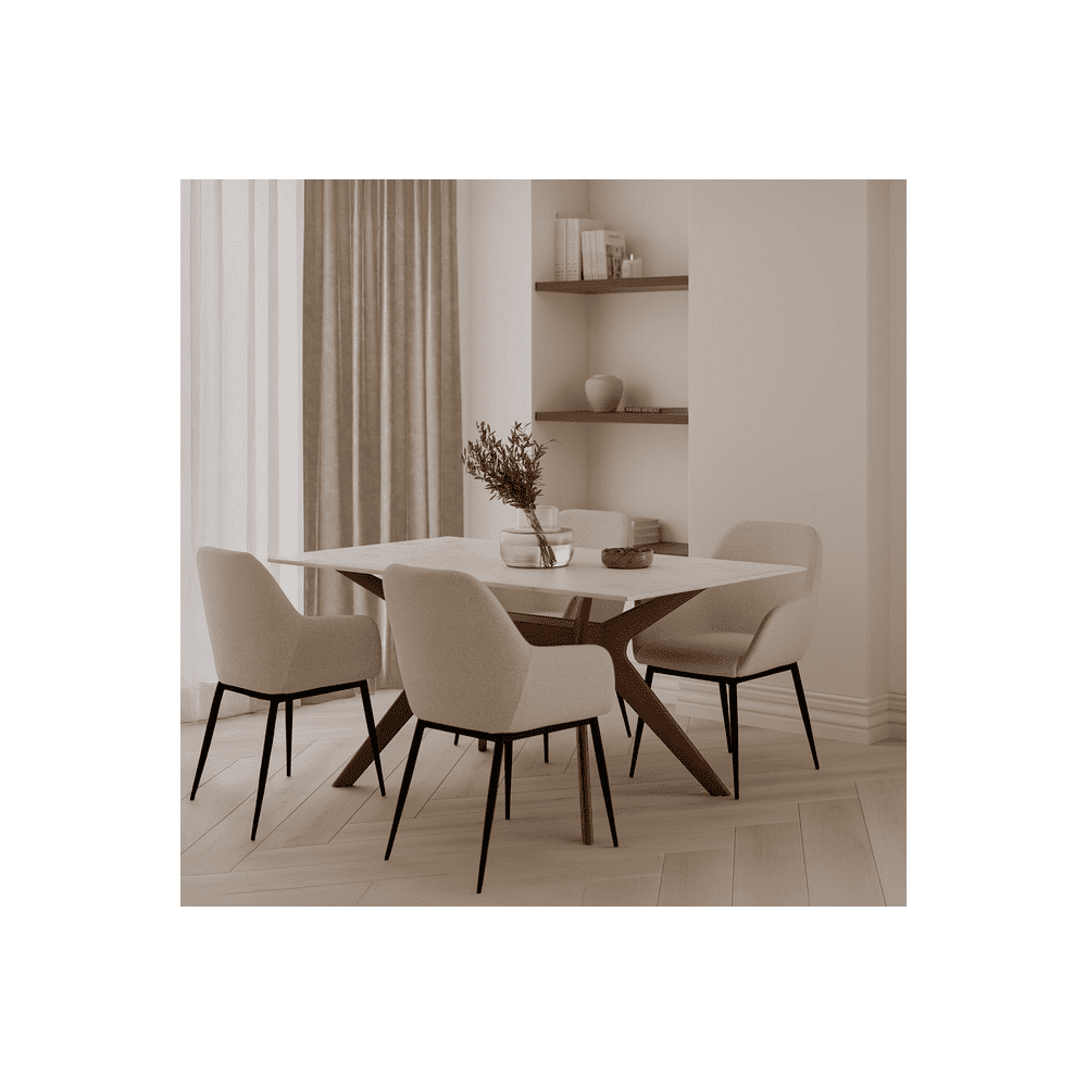 ELOISE DINING TABLE II