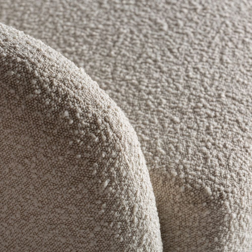 Poltrona Scorze Bouclé
