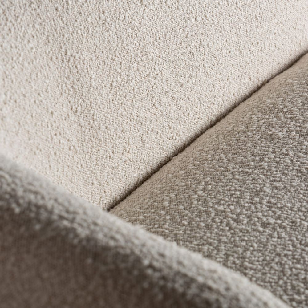 Poltrona Scorze Bouclé