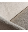 Armchair Scorze Bouclé