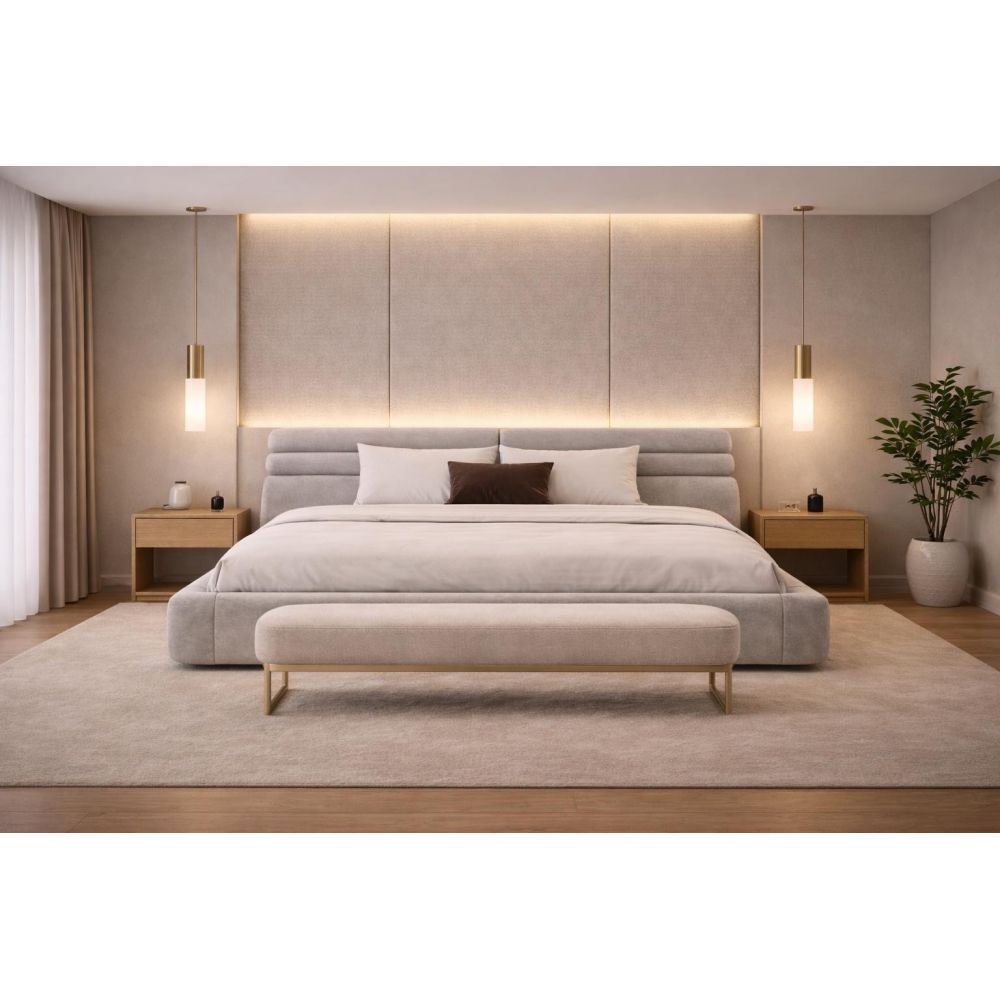 CAMA NUVOLA