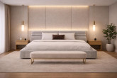 CAMA NUVOLA