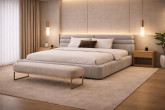 CAMA NUVOLA