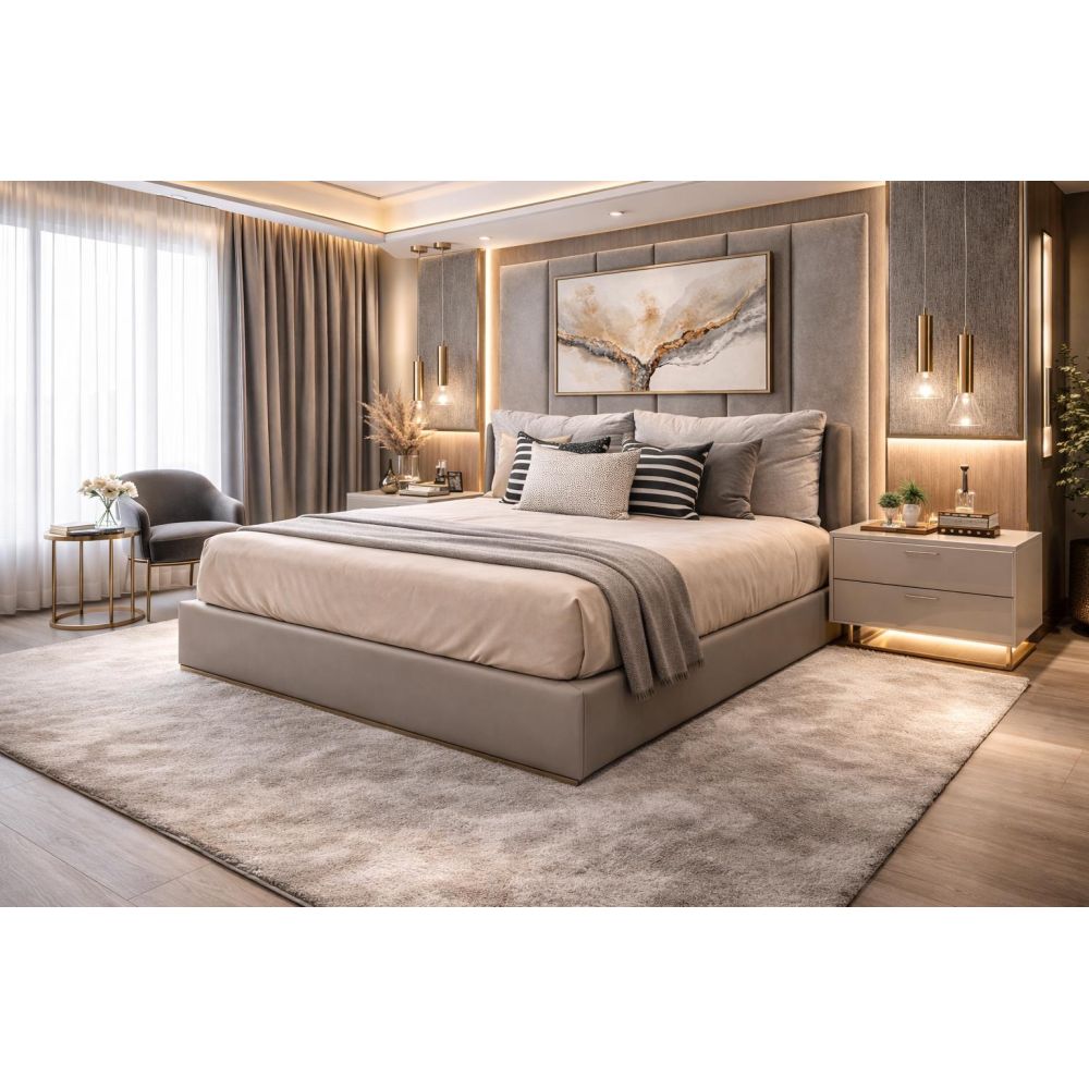 CAMA FENDY