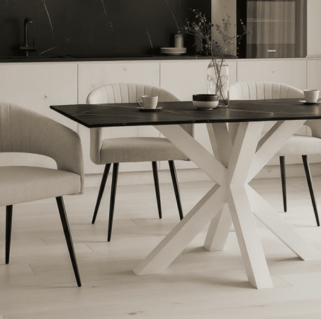 JOYCE DINING TABLE II