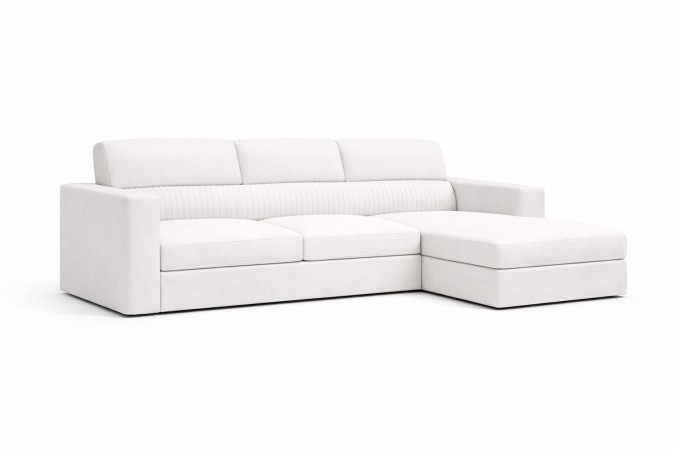 SOFA C/ CHAISELONG AURA
