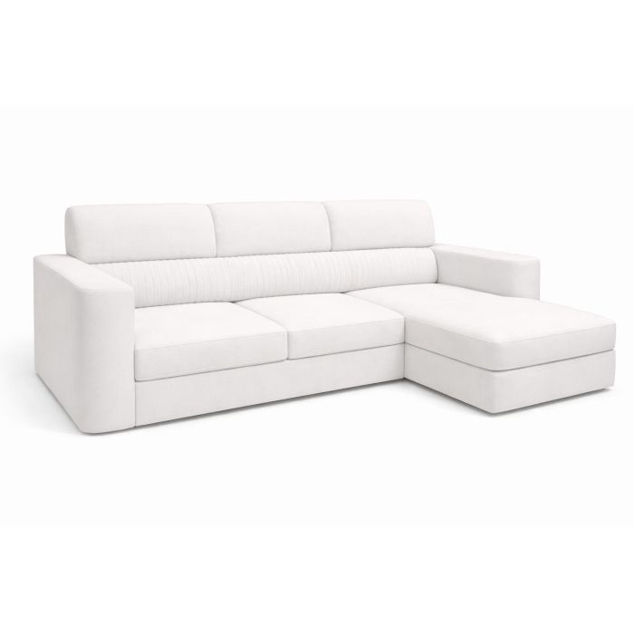 AURA SOFA WITH CHAISE LOUNGE