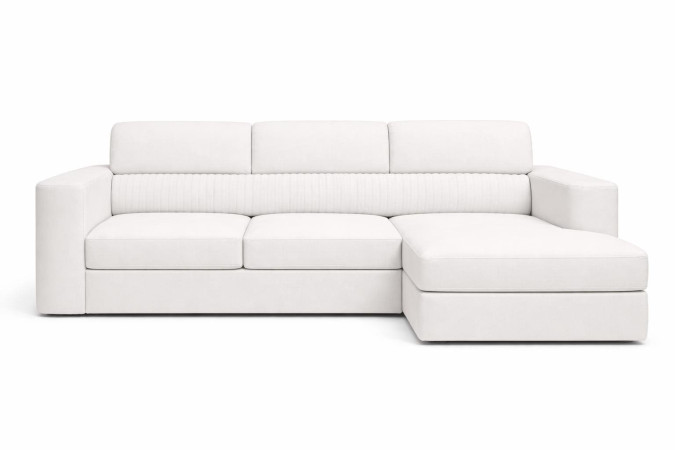 SOFA C/ CHAISELONG AURA