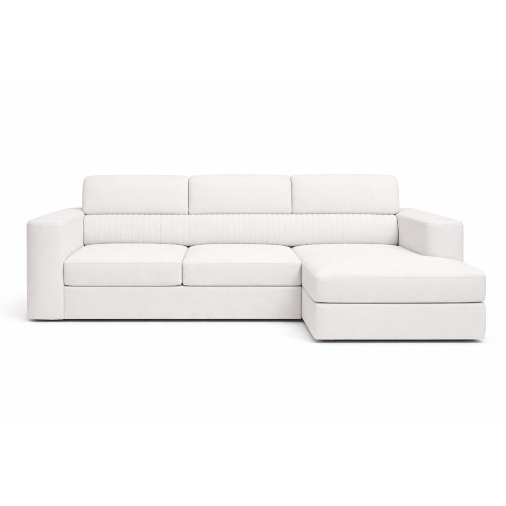 AURA SOFA WITH CHAISE LOUNGE