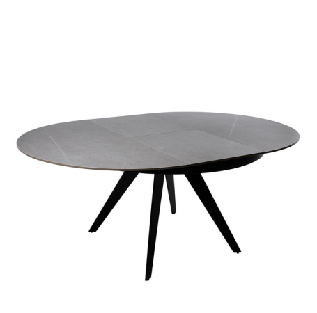 MESA DE JANTAR EXTENSÍVEL LUNA