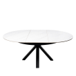 ZURI EXTENDABLE DINING TABLE