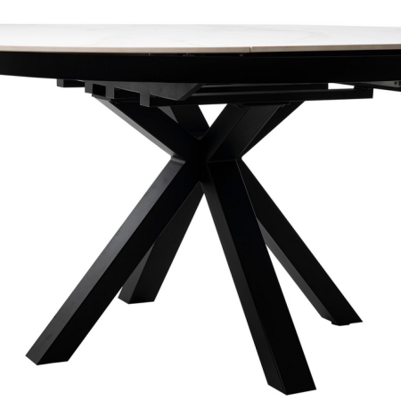 ZURI EXTENDABLE DINING TABLE
