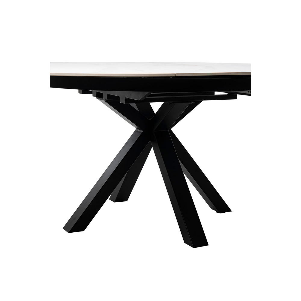 ZURI EXTENDABLE DINING TABLE