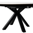 ZURI EXTENDABLE DINING TABLE