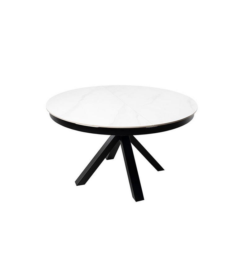 ZURI EXTENDABLE DINING TABLE