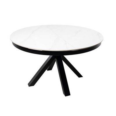 MESA DE JANTAR EXTENSÍVEL ZURI