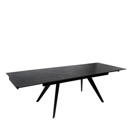 KELLY EXTENDABLE DINING TABLE