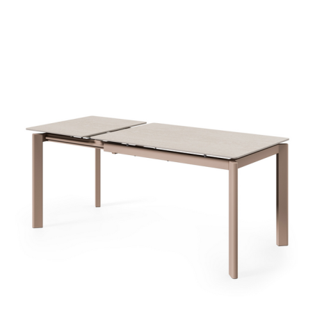 MESA DE JANTAR EXTENSÍVEL CONSTANCE