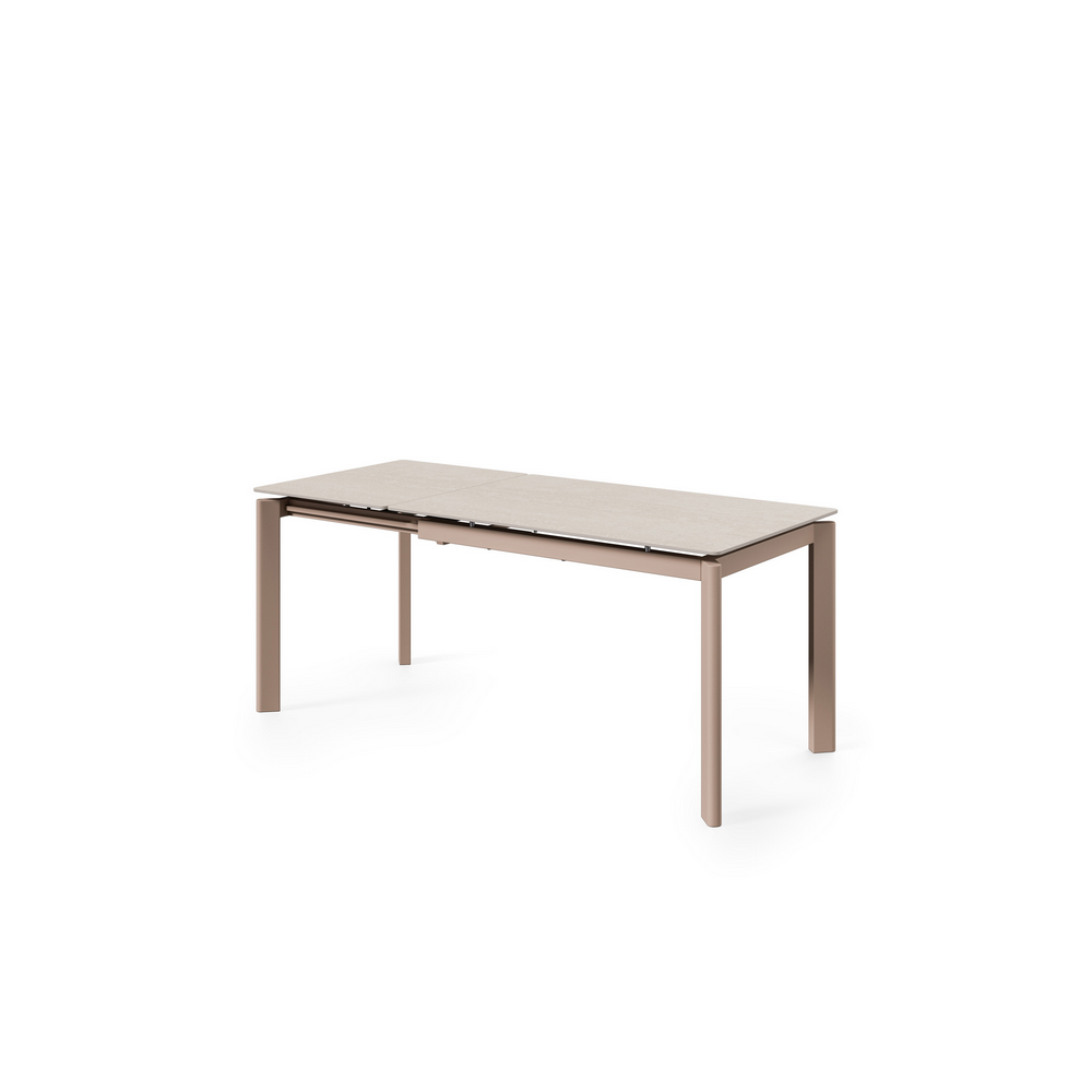 CONSTANCE EXTENDABLE DINING TABLE