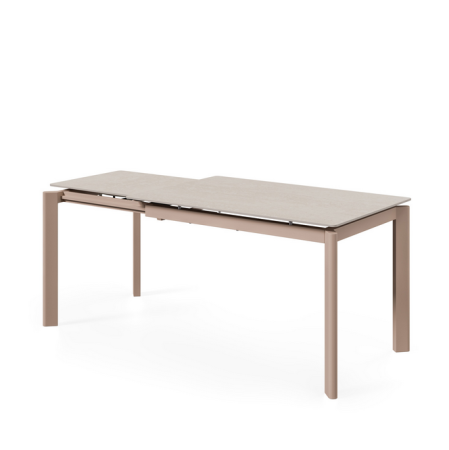 MESA DE JANTAR EXTENSÍVEL CONSTANCE